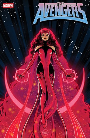 AVENGERS #31 LUCIANO VECCHIO STORMBREAKERS NEW CLASS VAR
