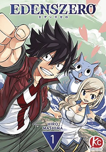 EDENS ZERO GN VOL 01 (9781632367563)