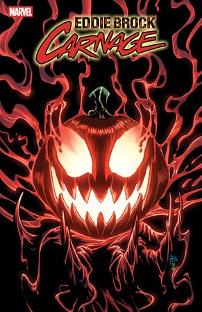 EDDIE BROCK CARNAGE #9 CORIN HOWELL VAR
