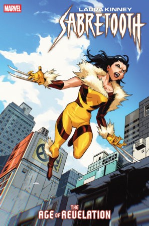 LAURA KINNEY SABRETOOTH #1 ANAND RAMCHERON VAR [AOR]