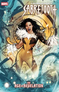 LAURA KINNEY SABRETOOTH #1 PABLO VILLALOBOS VAR [AOR]