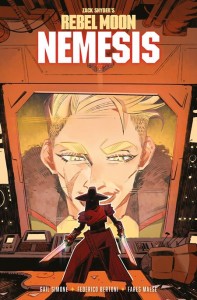 REBEL MOON NEMESIS #3 (OF 4) CVR A NISHIJIMA