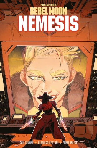 REBEL MOON NEMESIS #3 (OF 4) CVR A NISHIJIMA