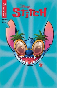 STITCH #2 CVR C CIRO CANGIALOSI