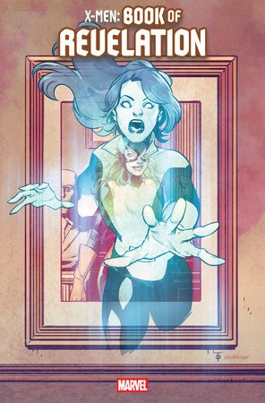 X-MEN BOOK OF REVELATION #1 MARCUS TO REVELATION VAR [AOR]