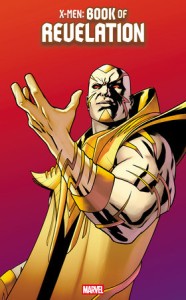 X-MEN BOOK OF REVELATION #1 RICKIE YAGAWA CHARACTER VAR [AOR]