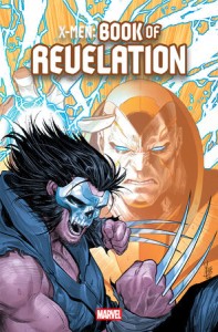 X-MEN: BOOK OF REVELATION #1 MARCO CHECCHETTO FOIL VAR [AOR]