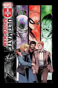 ULTIMATE SPIDER-MAN #20 MARCO CHECHHETTO 2ND PRINTING VAR