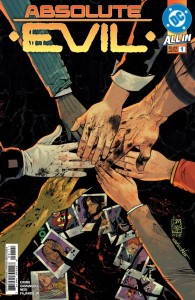 ABSOLUTE EVIL #1 (ONE SHOT) CVR A GIUSSEPE CAMUNCOLI & STEFANO NESI