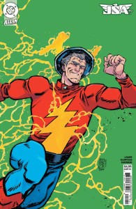 JSA #12 CVR B JORGE CORONA CARD STOCK VAR