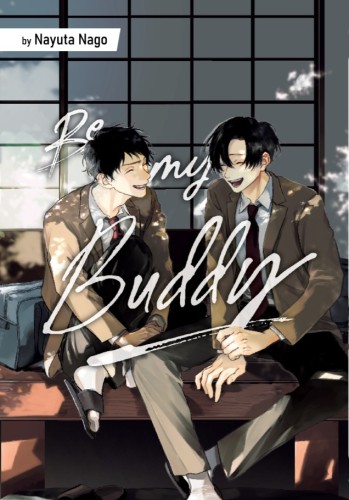 BE MY BUDDY GN (9784911518014)