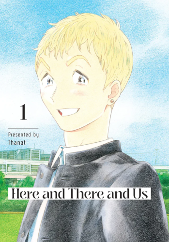 HERE AND THERE AND US GN VOL 01 (9784911518021)