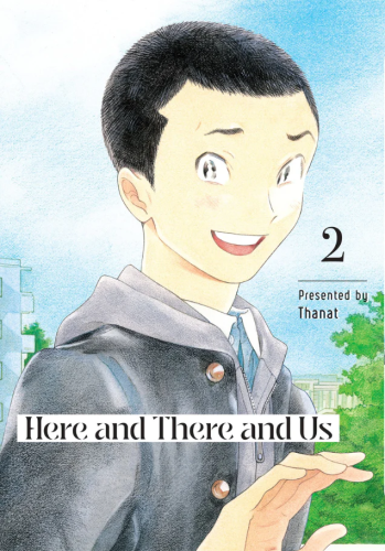 HERE AND THERE AND US GN VOL 02 (9784911518038)