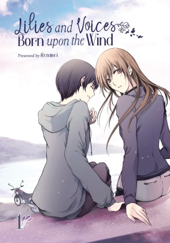 LILIES AND VOICES BORN UPON THE WIND GN (9784991089732)
