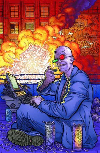 ABSOLUTE TRANSMETROPOLITAN HC VOL 02 (9781401261153)