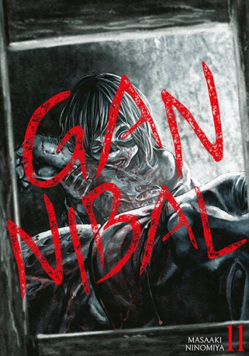 Gannibal #11 (9788382577969)