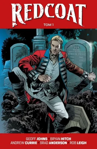 Redcoat. Tom 1 (9788367725705)