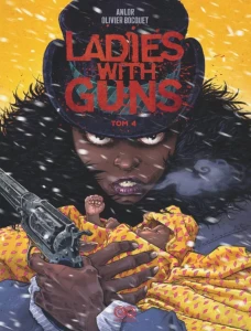Ladies with Guns. Tom 4