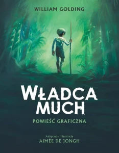 Władca much. Powieść graficzna