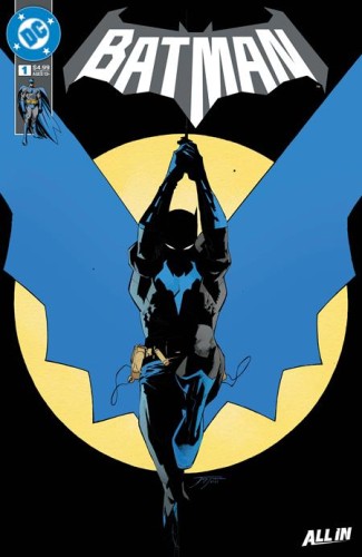 BATMAN #1 2ND PTG Second Printing Cvr A Jorge Jimenez
