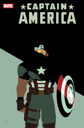 CAPTAIN AMERICA #4 CHIP ZDARSKY VAR