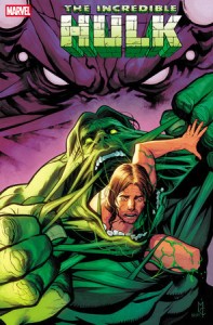 INCREDIBLE HULK #30 MARTIN COCCOLO VAR