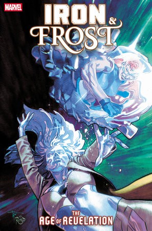 IRON & FROST #1 FRANCESCO MOBILI REVELATION VAR [AOR]