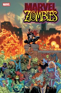 MARVEL ZOMBIES RED BAND #2 SCOTT HEPBURN VAR [POLYBAGGED]