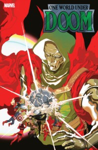 ONE WORLD UNDER DOOM #8 MINGYI GAN VAR