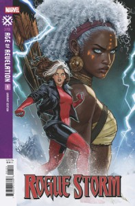 ROGUE STORM #1 IVAN TALAVERA VAR [AOR]