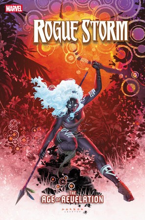ROGUE STORM #1 KAREN DARBOE VAR [AOR]