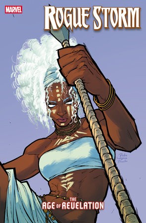 ROGUE STORM #1 RICKIE YAGAWA CHARACTER VAR [AOR]
