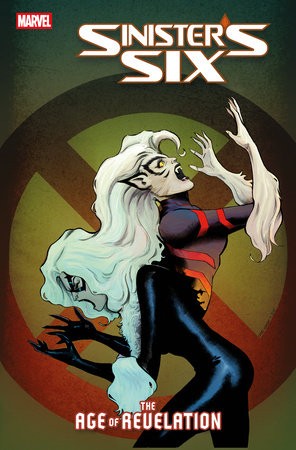 SINISTERS SIX #1 LEE GARBETT REVELATION VAR [AOR]