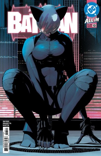 ABSOLUTE BATMAN #13 CVR A NICK DRAGOTTA