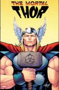 THOR #1 25 COPY INCV DAVID MARQUEZ VAR