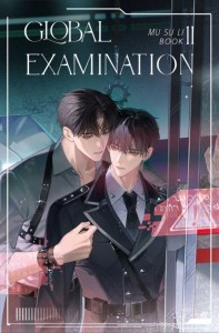 GLOBAL EXAMINATION (NOVEL) VOL 02 ROSMEI (WITH FREEBIES) M-EDITION (MORE FREEBIES)