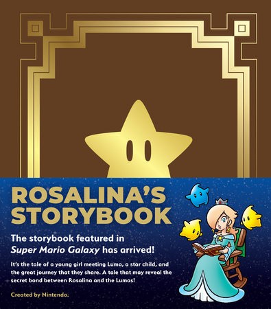 ROSALINAS STORYBOOK HC (9781506754901)
