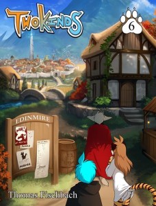 TWOKINDS TP VOL 06