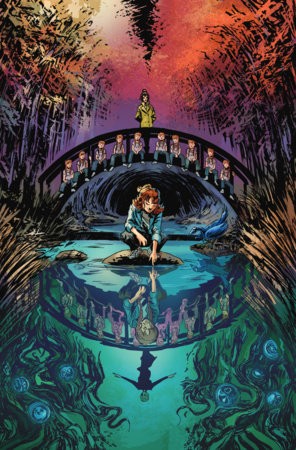 BLINK AND YOULL MISS IT #3 C UNLIMITED VAR (FULL ART, BROWNING)