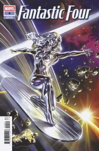 FANTASTIC FOUR #4 FELIPE MASSAFERA VAR