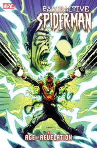 RADIOACTIVE SPIDER-MAN #1 CORY SMITH REVELATION VAR [AOR]