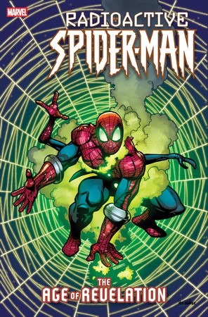 RADIOACTIVE SPIDER-MAN #1 PATRICK GLEASON VAR [AOR]