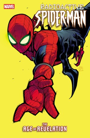 RADIOACTIVE SPIDER-MAN #1 RICKIE YAGAWA CHARACTER VAR [AOR]