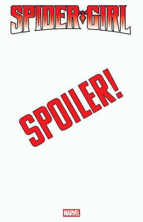 SPIDER-GIRL #5 MEGHAN HETRICK SPOILER VAR