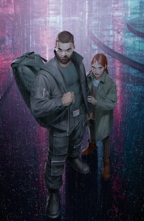 THE EXPANSE A LITTLE DEATH #2 E UNLIMITED VAR (FULL ART, YOON)