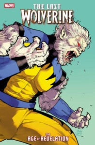 THE LAST WOLVERINE #1 RICKIE YAGAWA CHARACTER VAR [AOR]