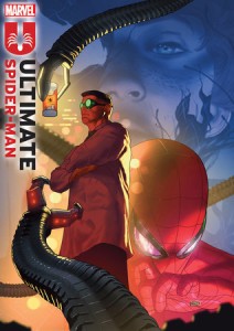 ULTIMATE SPIDER-MAN #22 TAURIN CLARKE VAR