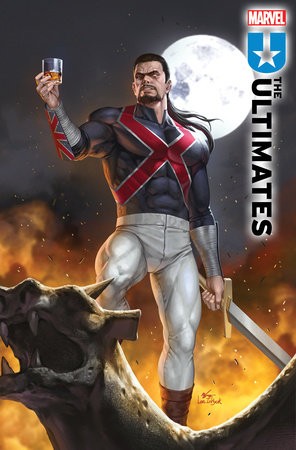 ULTIMATES #17 INHYUK LEE ULTIMATE SPECIAL VAR