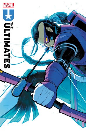 ULTIMATES #17 RICKIE YAGAWA VAR