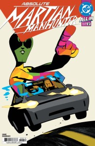 ABSOLUTE MARTIAN MANHUNTER #2 (OF 12) 2ND PTG Second Printing